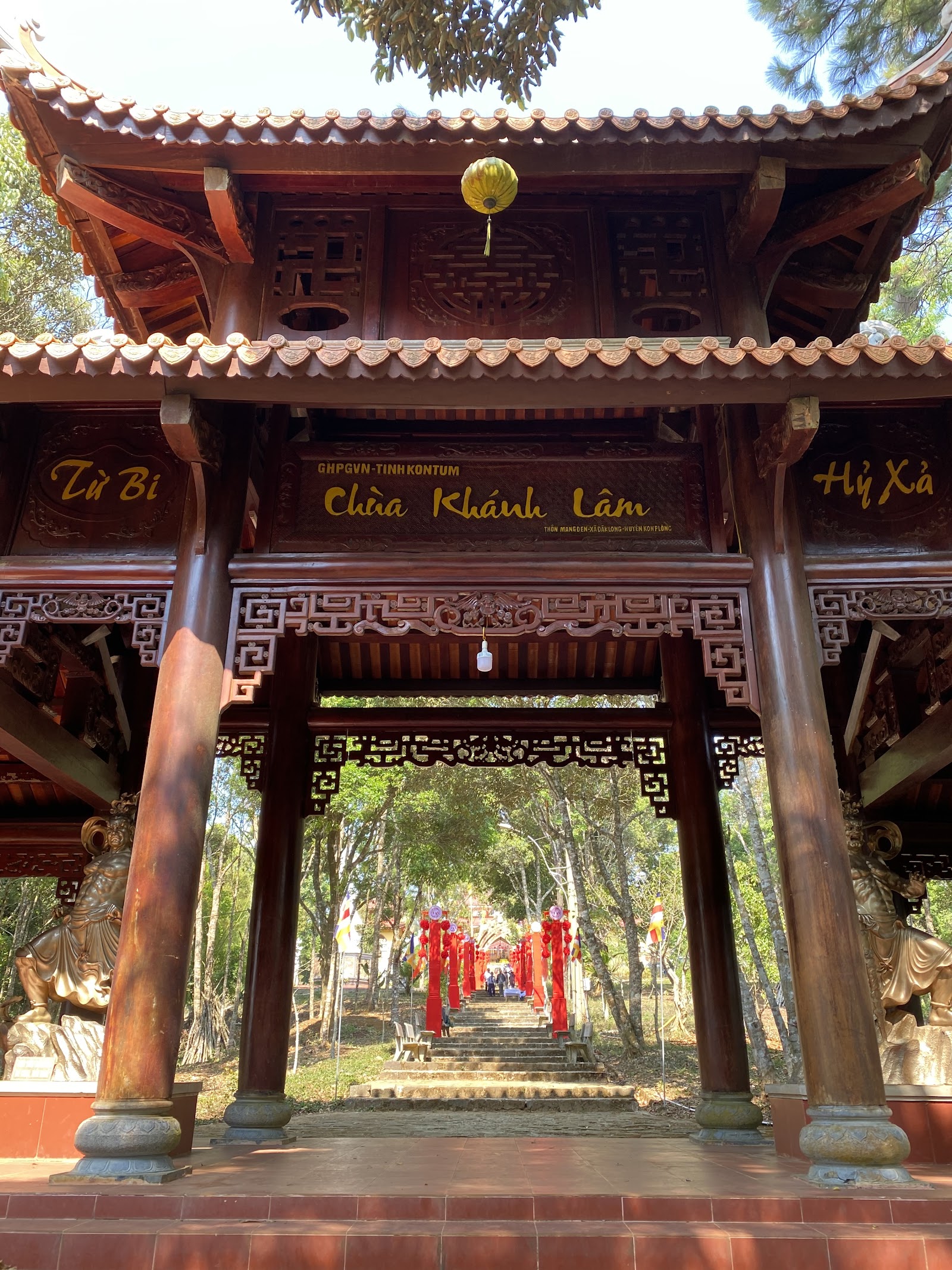 Chùa Khánh Lâm