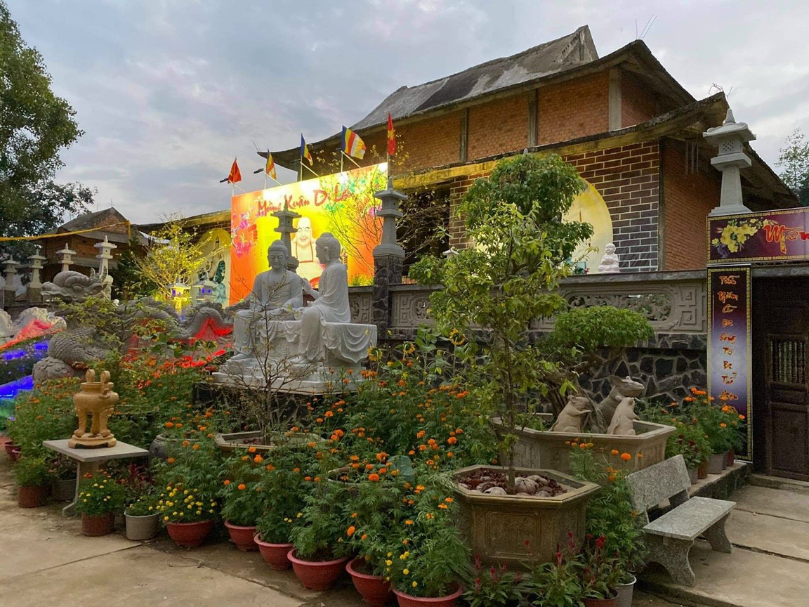 Chùa Khánh Vân