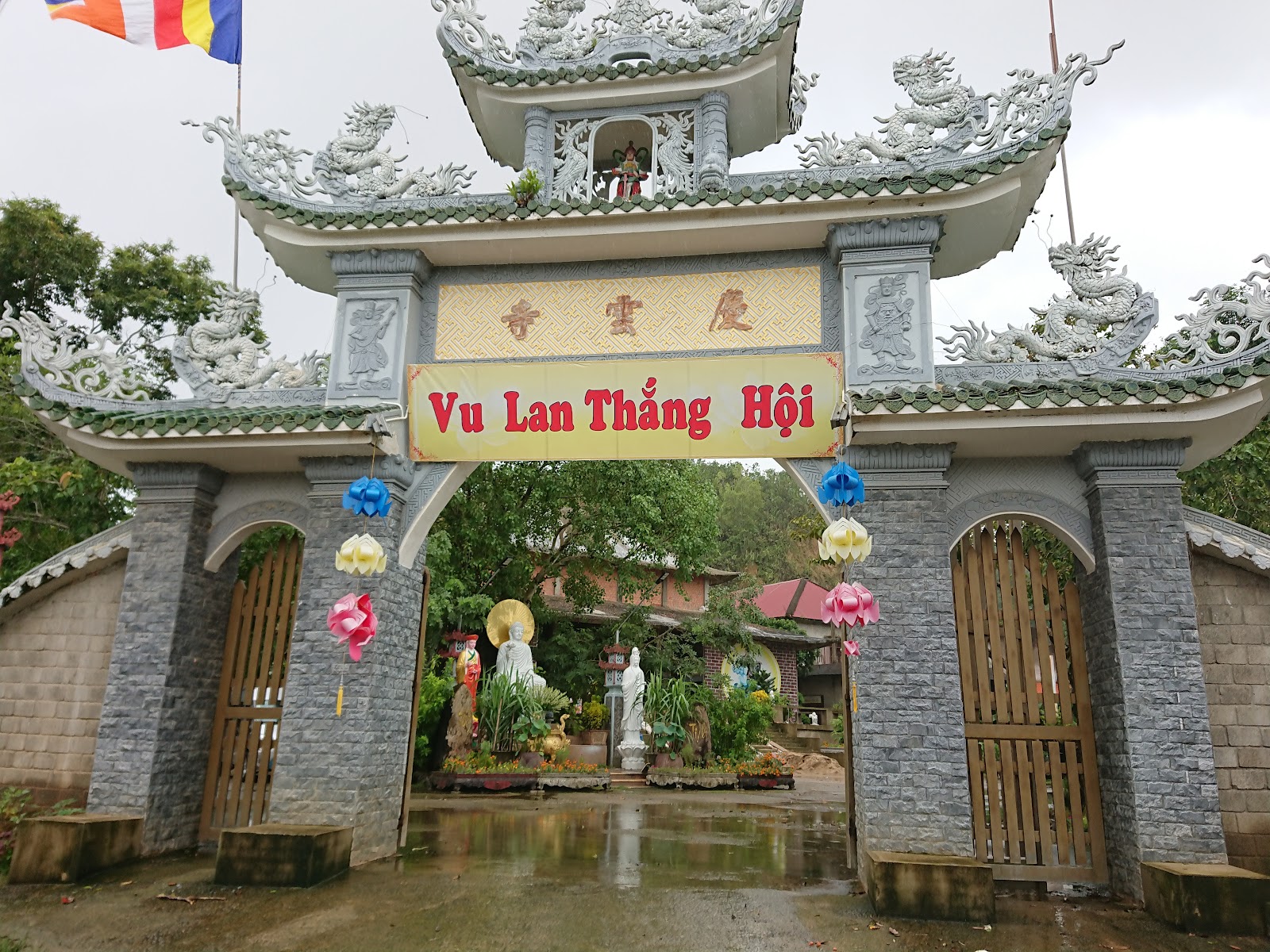 Chùa Khánh Vân