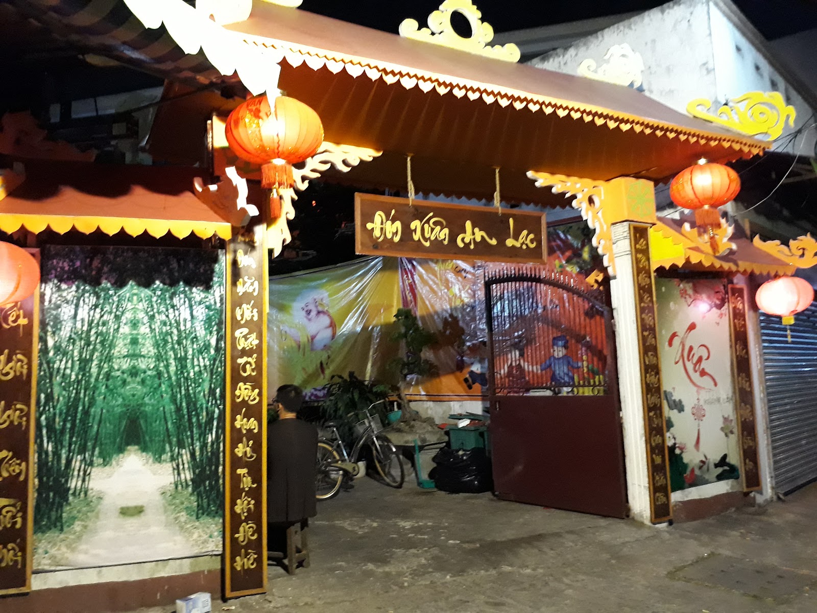 Chùa Khánh Vân
