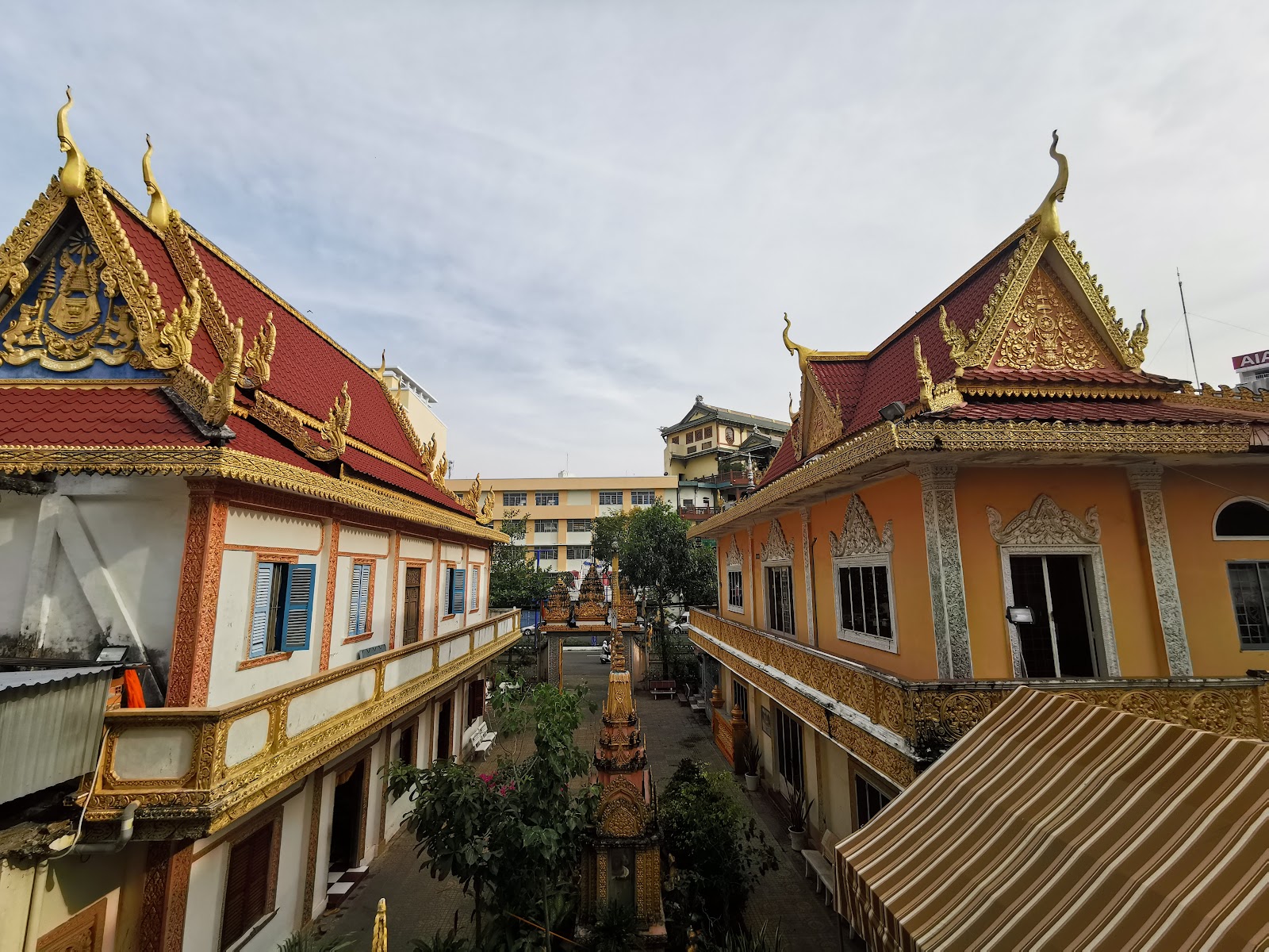 Chùa Khmer Muni-Ransay