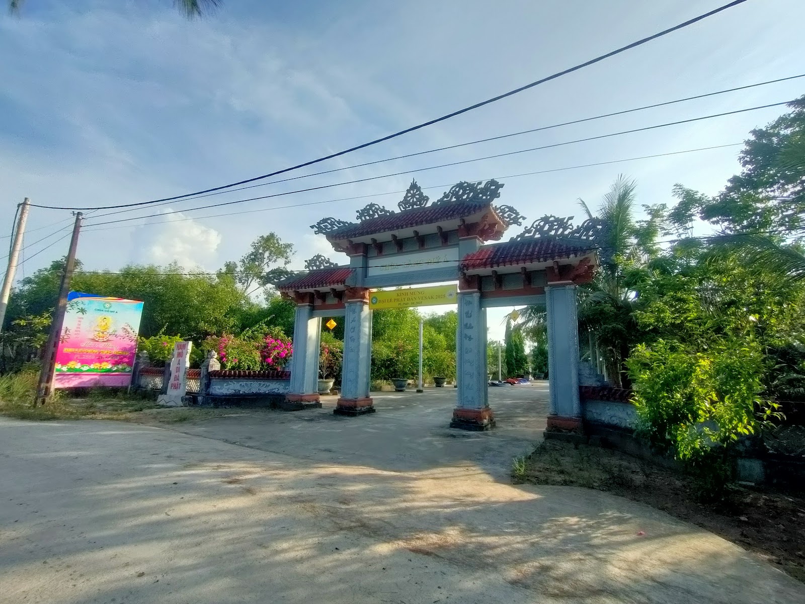 Chùa Mỹ Á