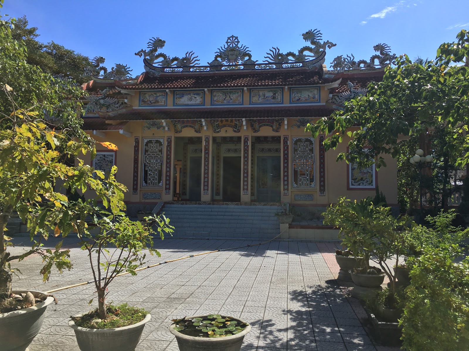 Chùa Mỹ Á