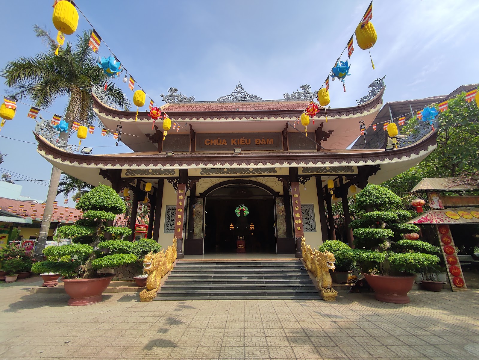 Chùa Kiều Đàm