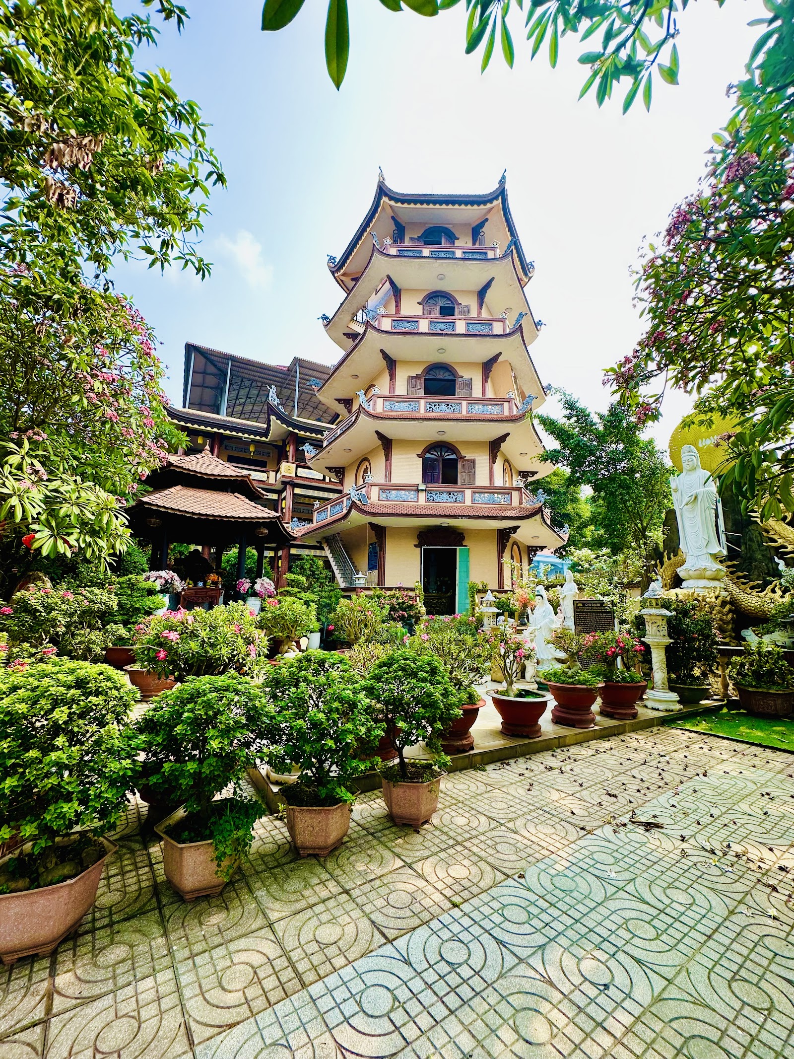 Chùa Kiều Đàm