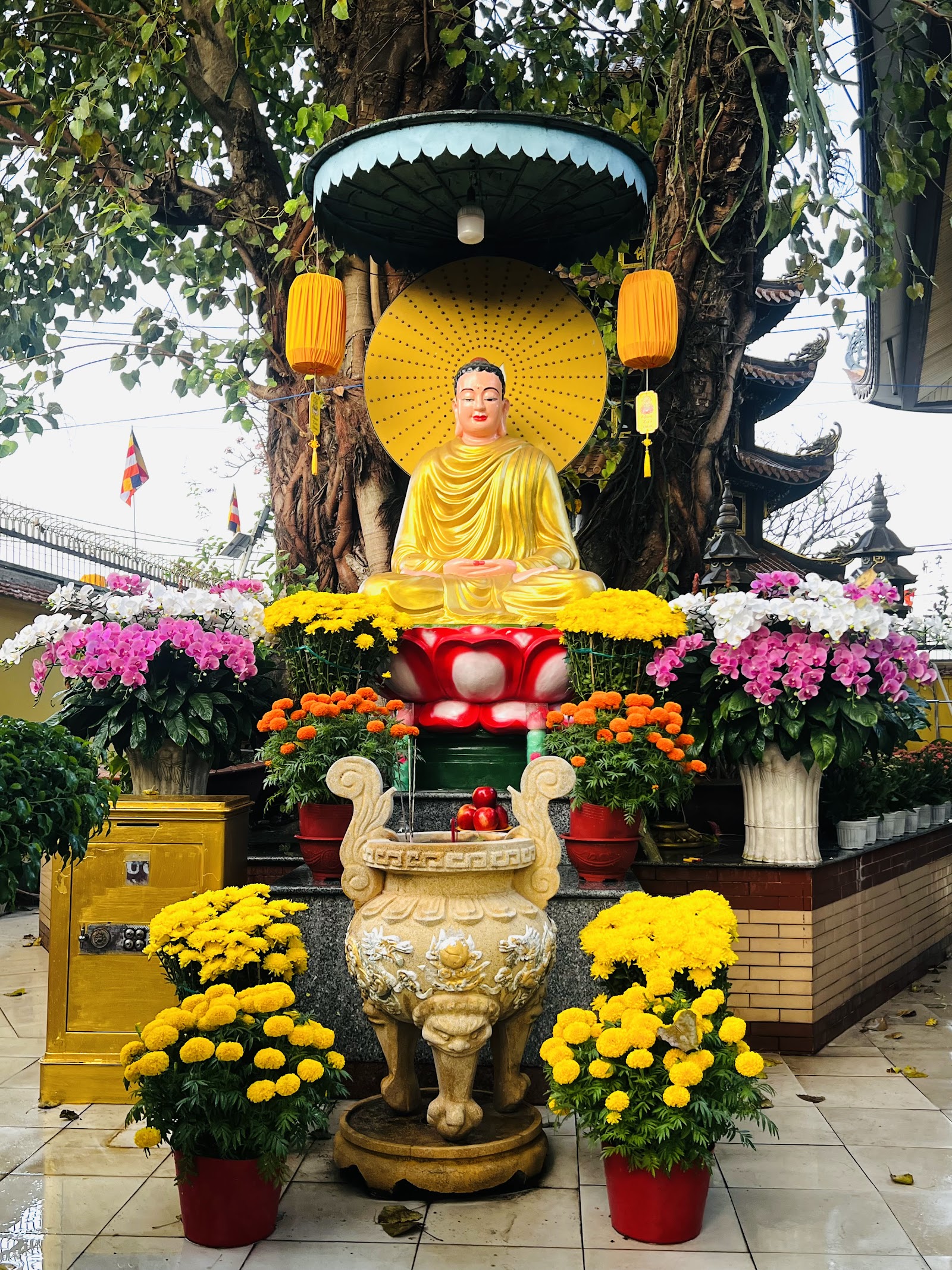 Chùa Kiều Đàm
