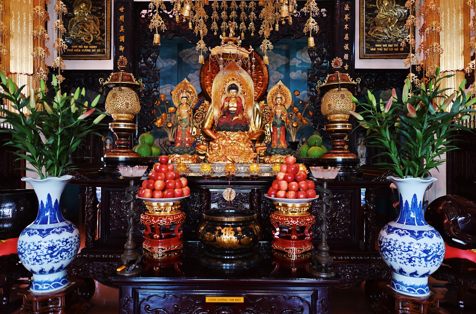 Chùa Kim Cương