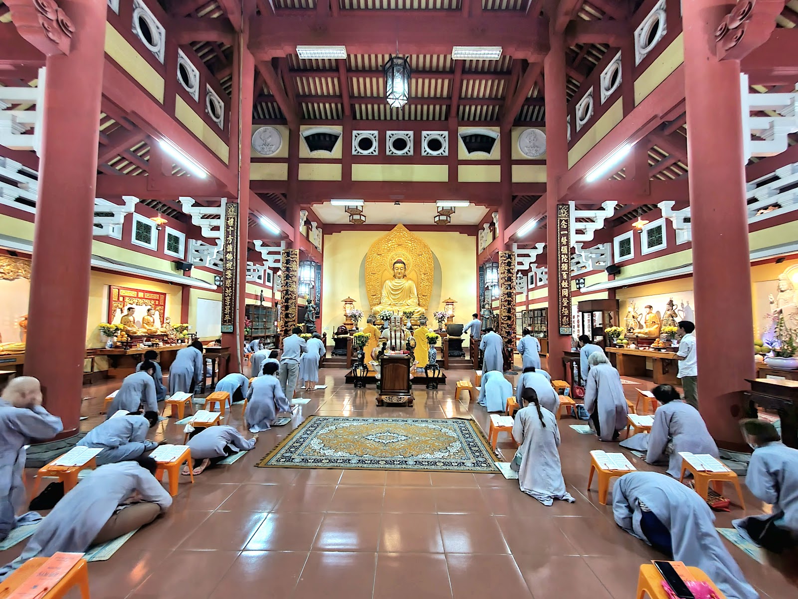 Chùa Kim Huê