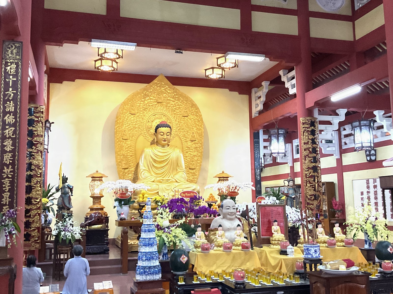 Chùa Kim Huê