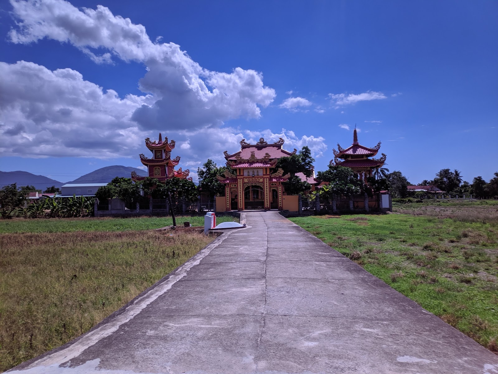 Chùa Kim Liên Bửu Tự