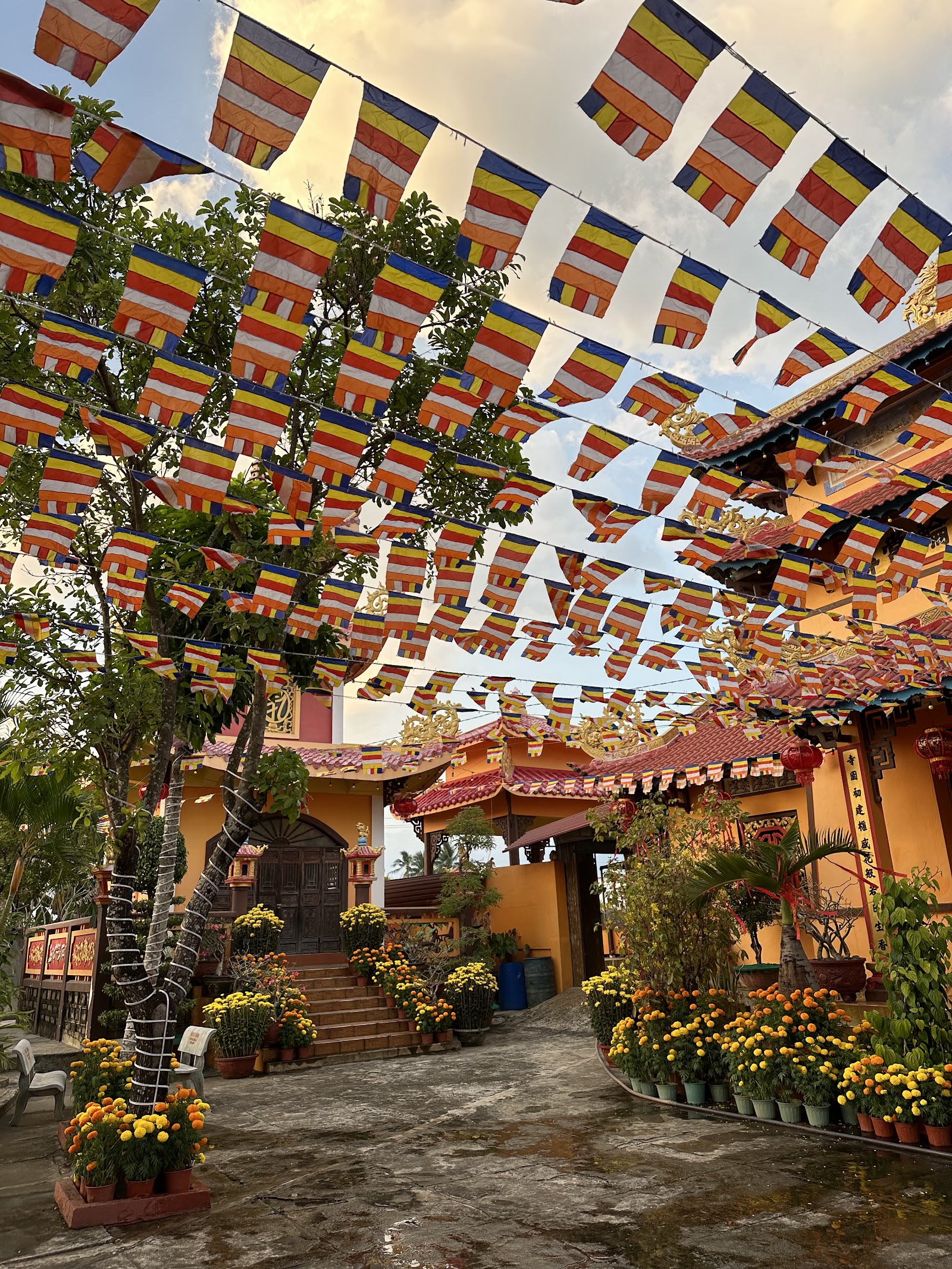 Chùa Kim Liên Bửu Tự