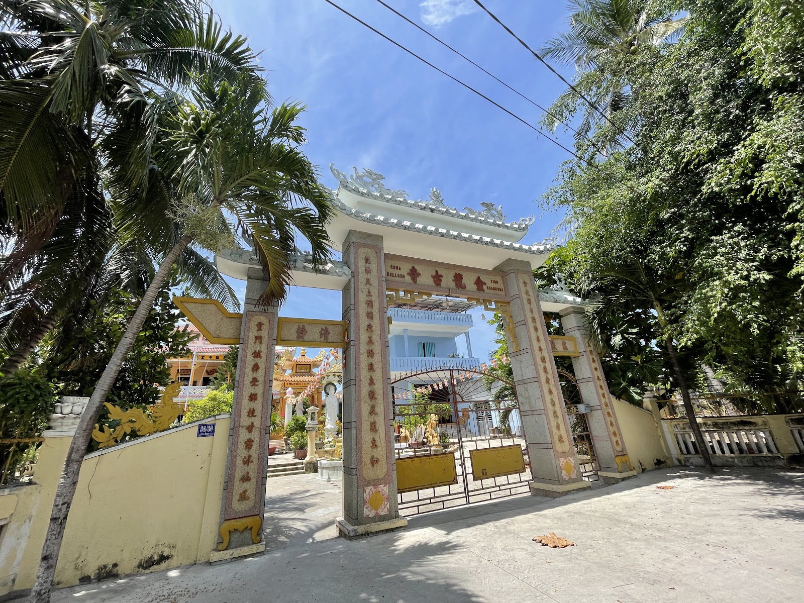 Chùa Kim Long Phật Đường