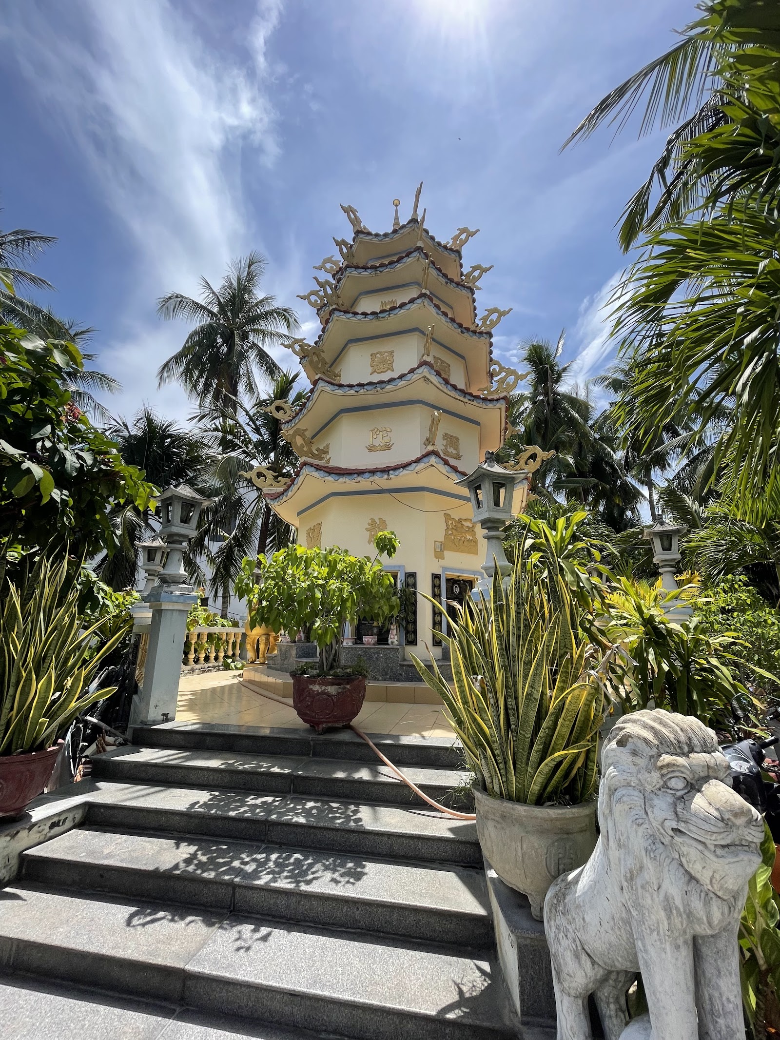 Chùa Kim Long Phật Đường