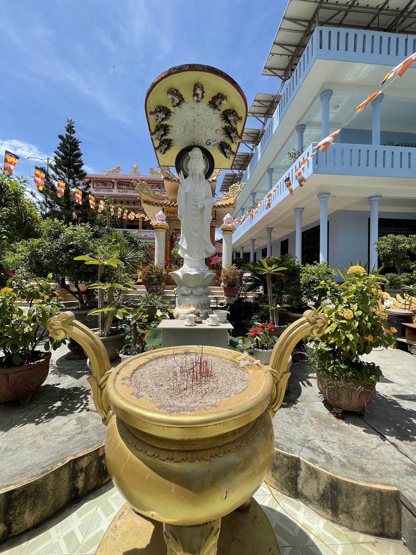 Chùa Kim Long Phật Đường