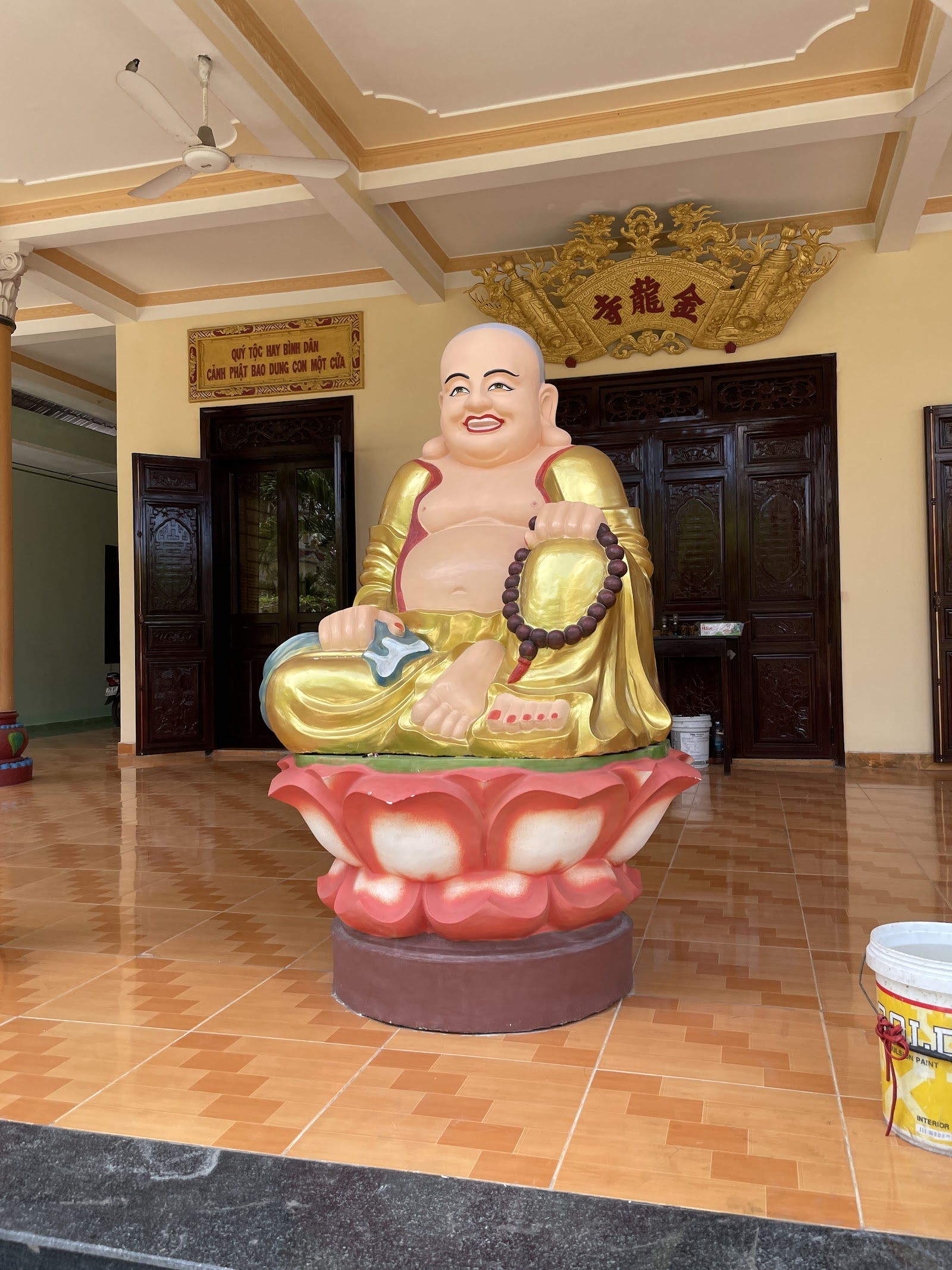 Chùa Kim Long Phật Đường