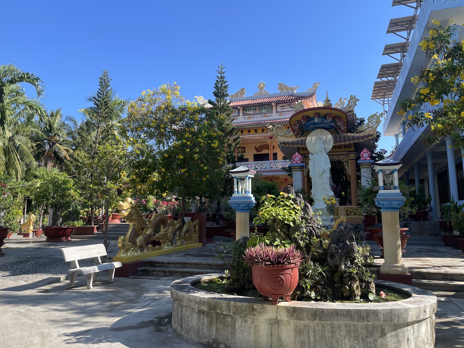 Chùa Kim Long Phật Đường