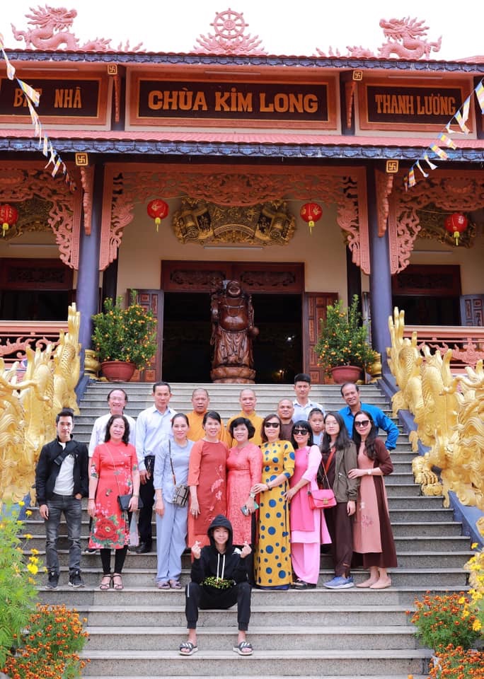 Chùa Kim Long