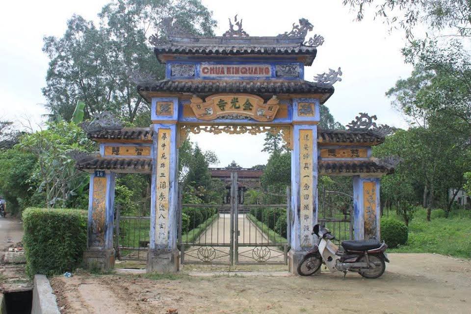 Chùa Kim Quang