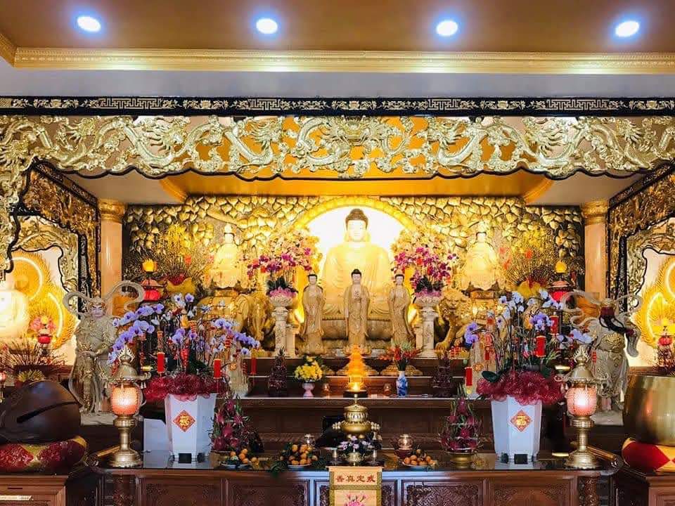 Chùa Kim Tiên