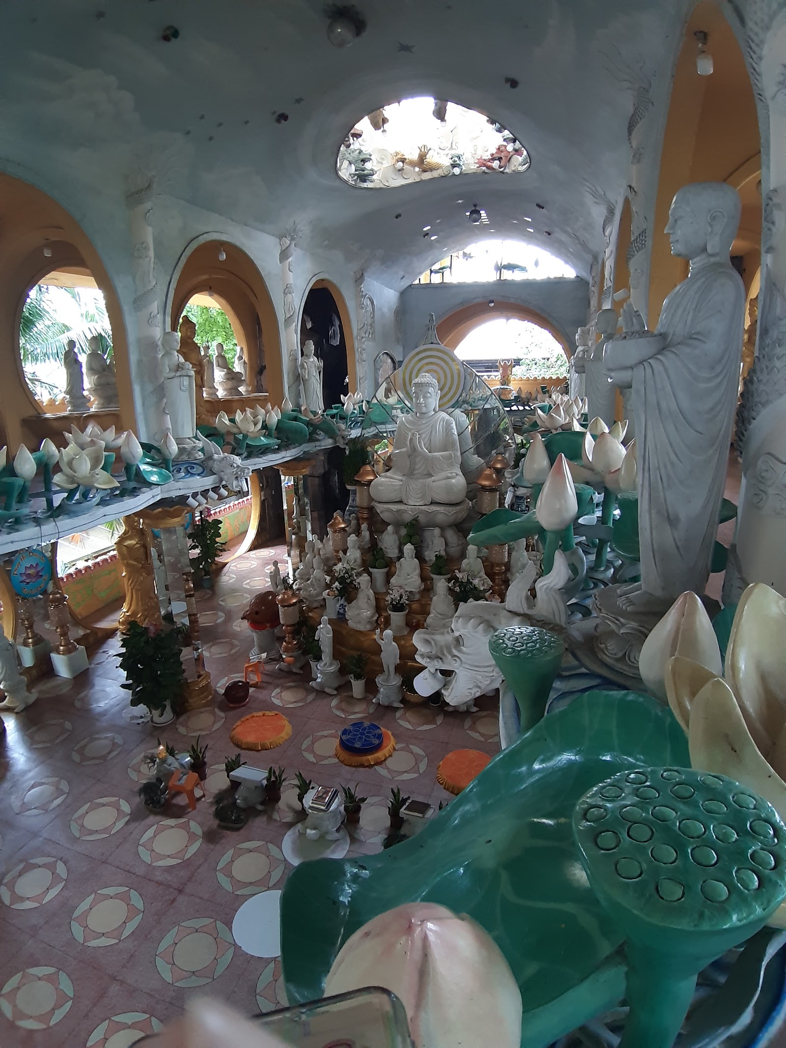Chùa Kỳ Quang 2