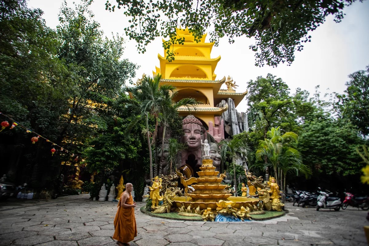 Chùa Kỳ Quang 2
