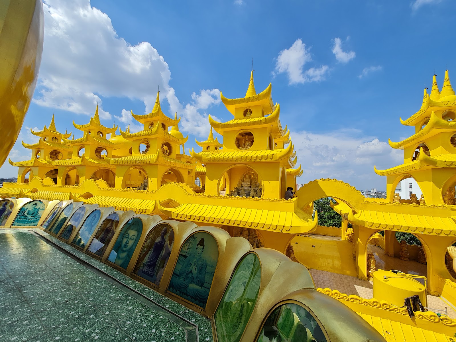 Chùa Kỳ Quang 2