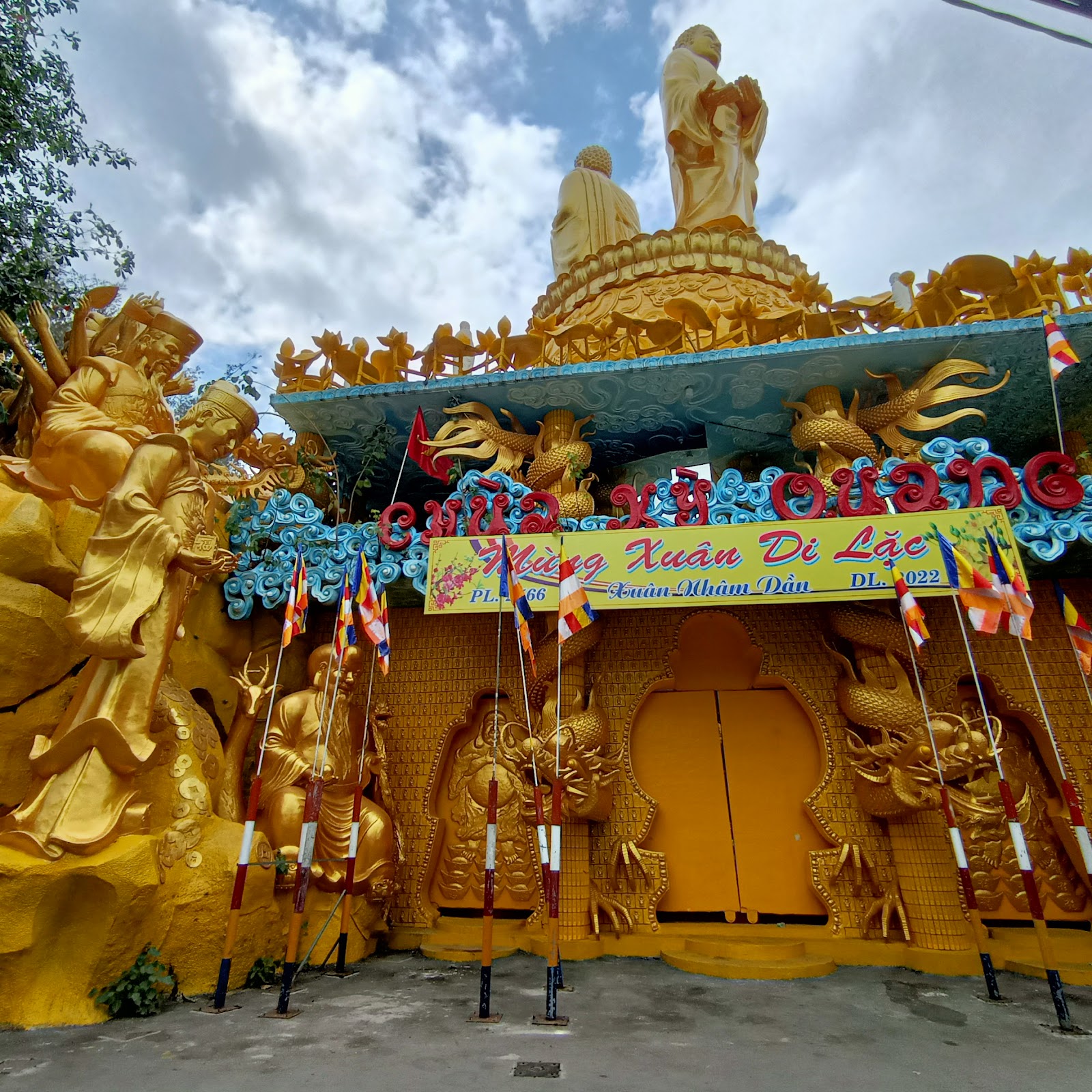Chùa Kỳ Quang 2