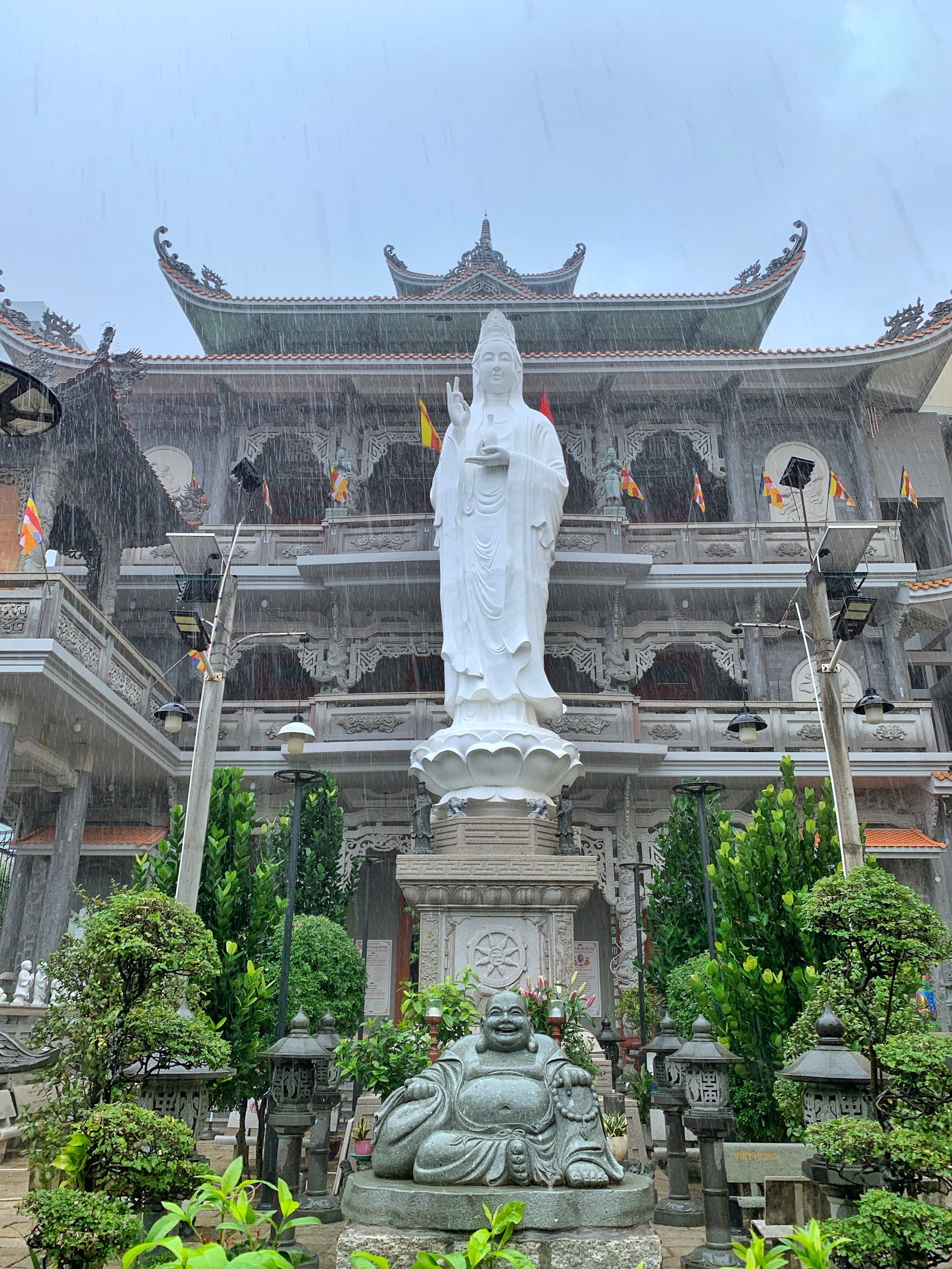 Chùa Kỳ Quang 3