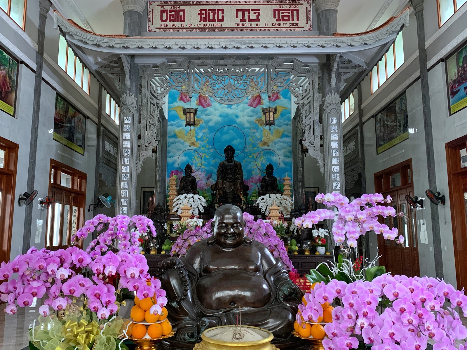 Chùa Kỳ Quang 3
