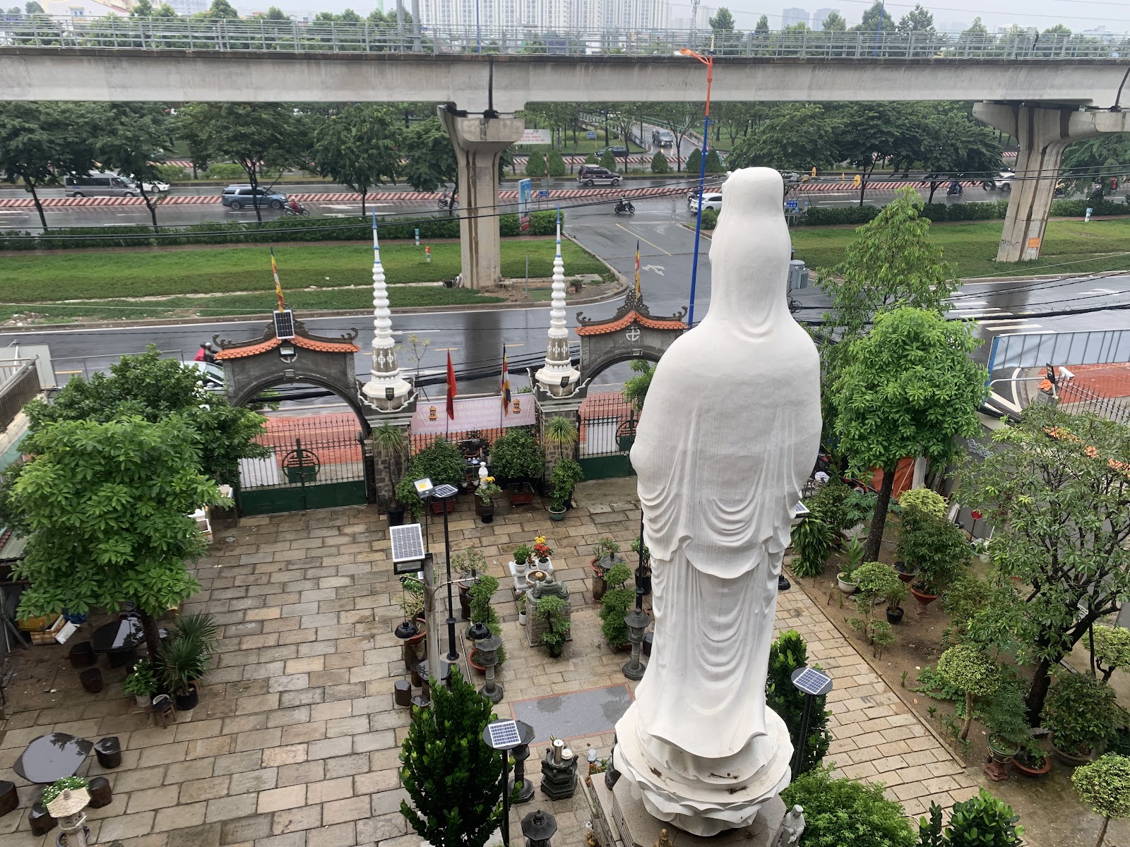 Chùa Kỳ Quang 3