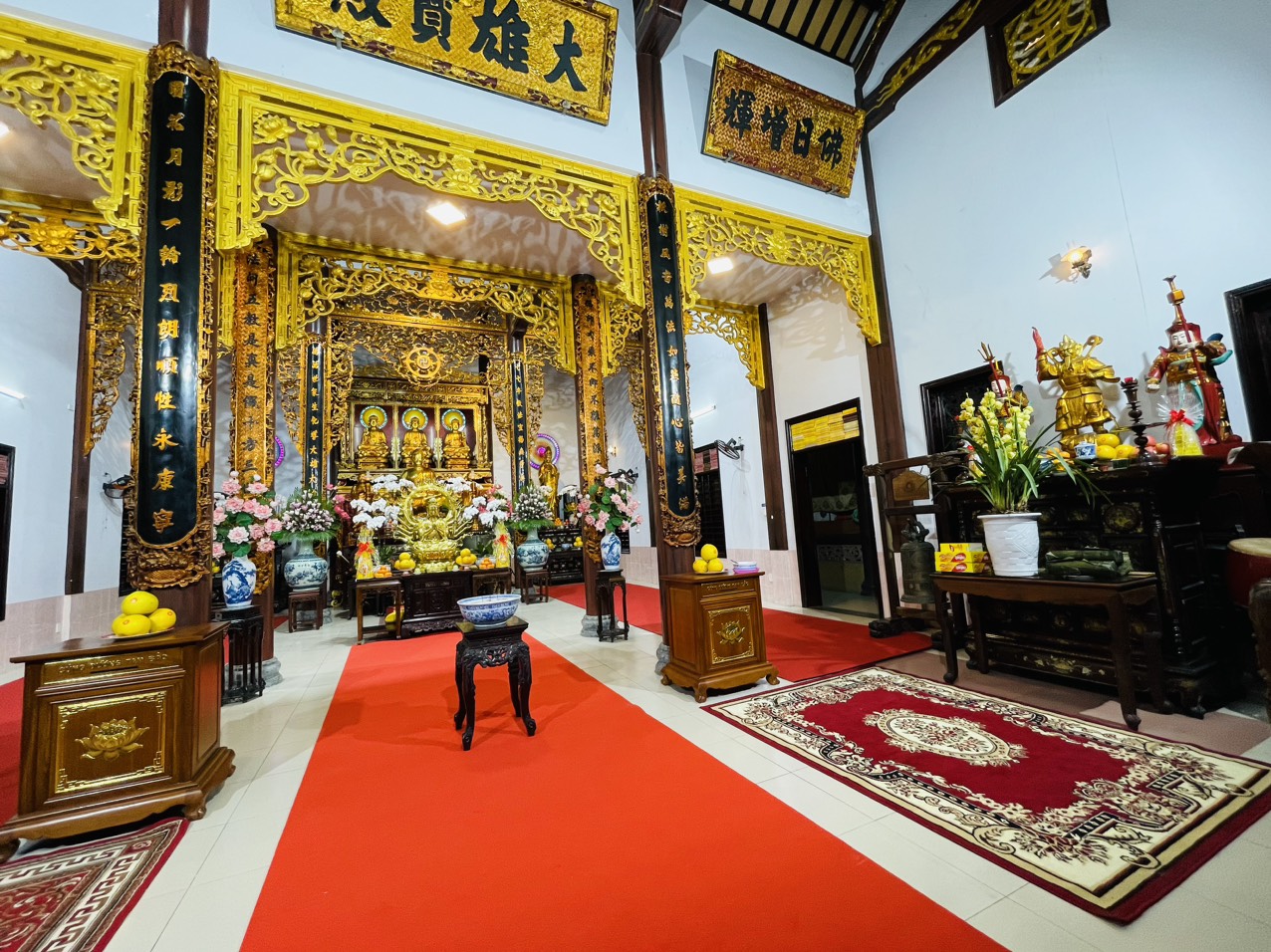 Chùa Kỳ Viên