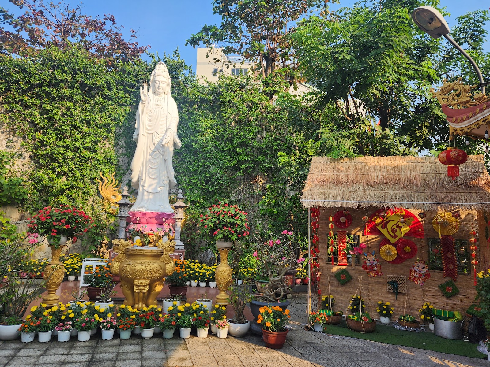 Chùa Kỳ Viên