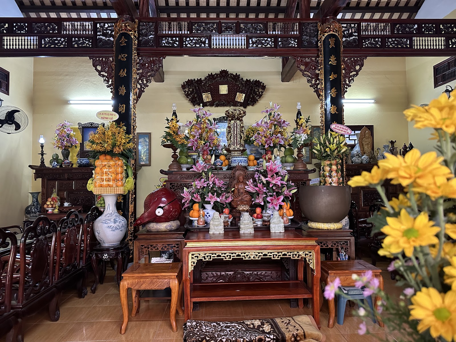 Chùa Kỳ Viên