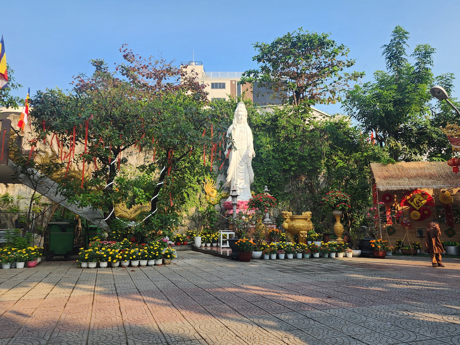 Chùa Kỳ Viên