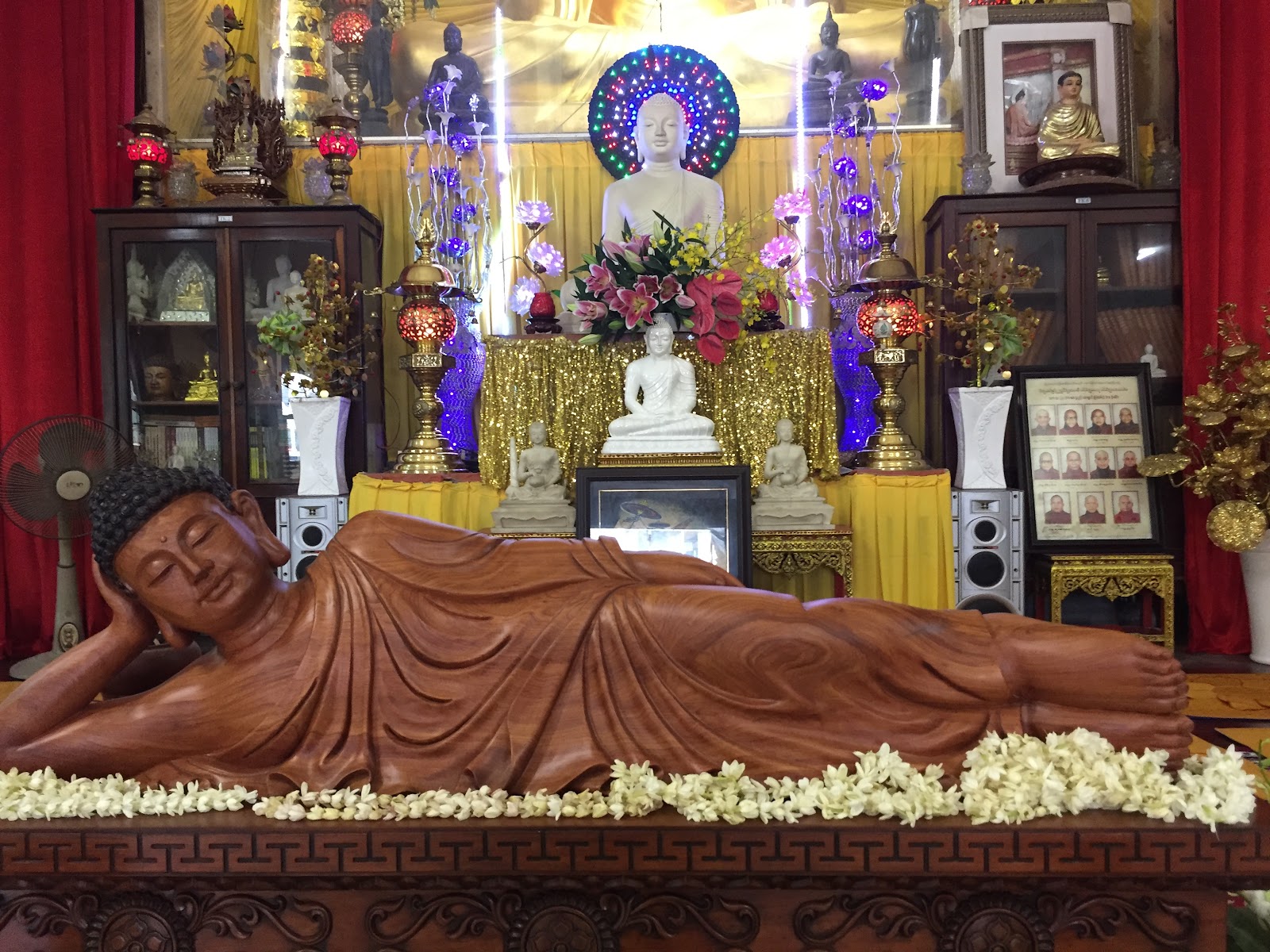 Chùa Kỳ Viên (Theravāda)