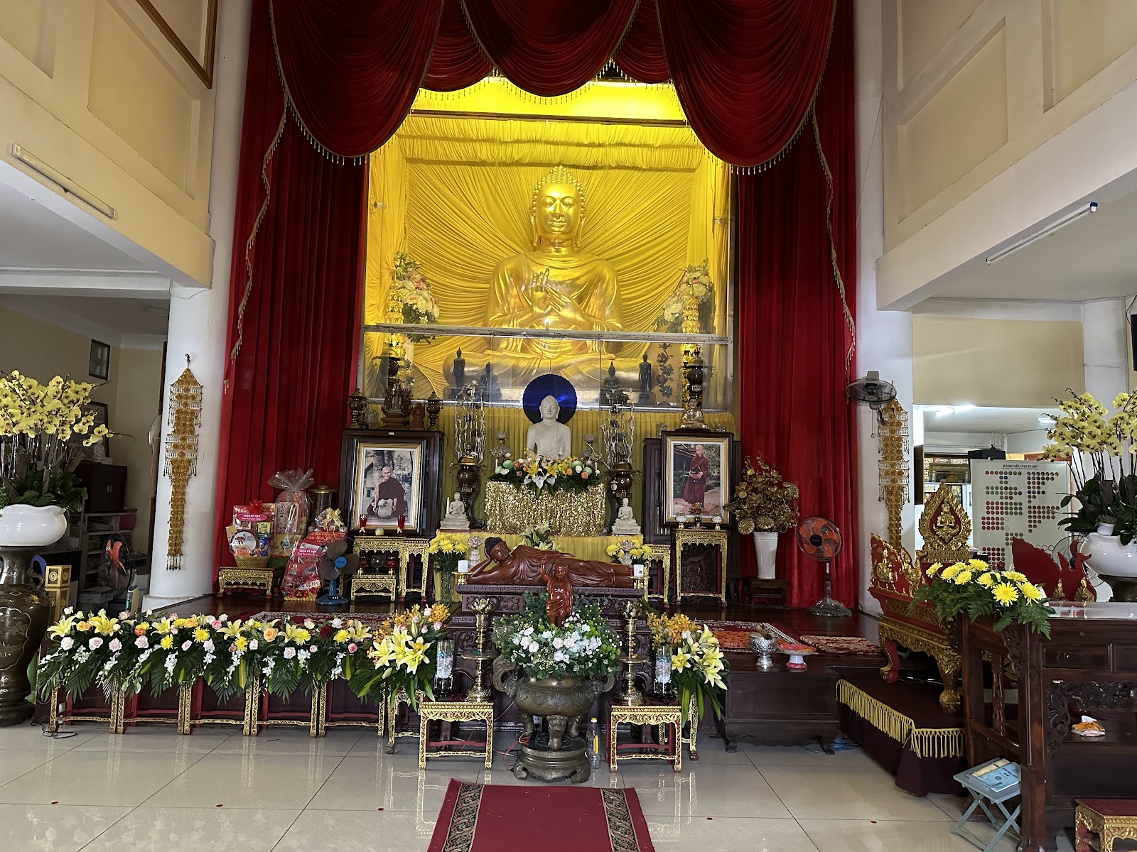 Chùa Kỳ Viên (Theravāda)