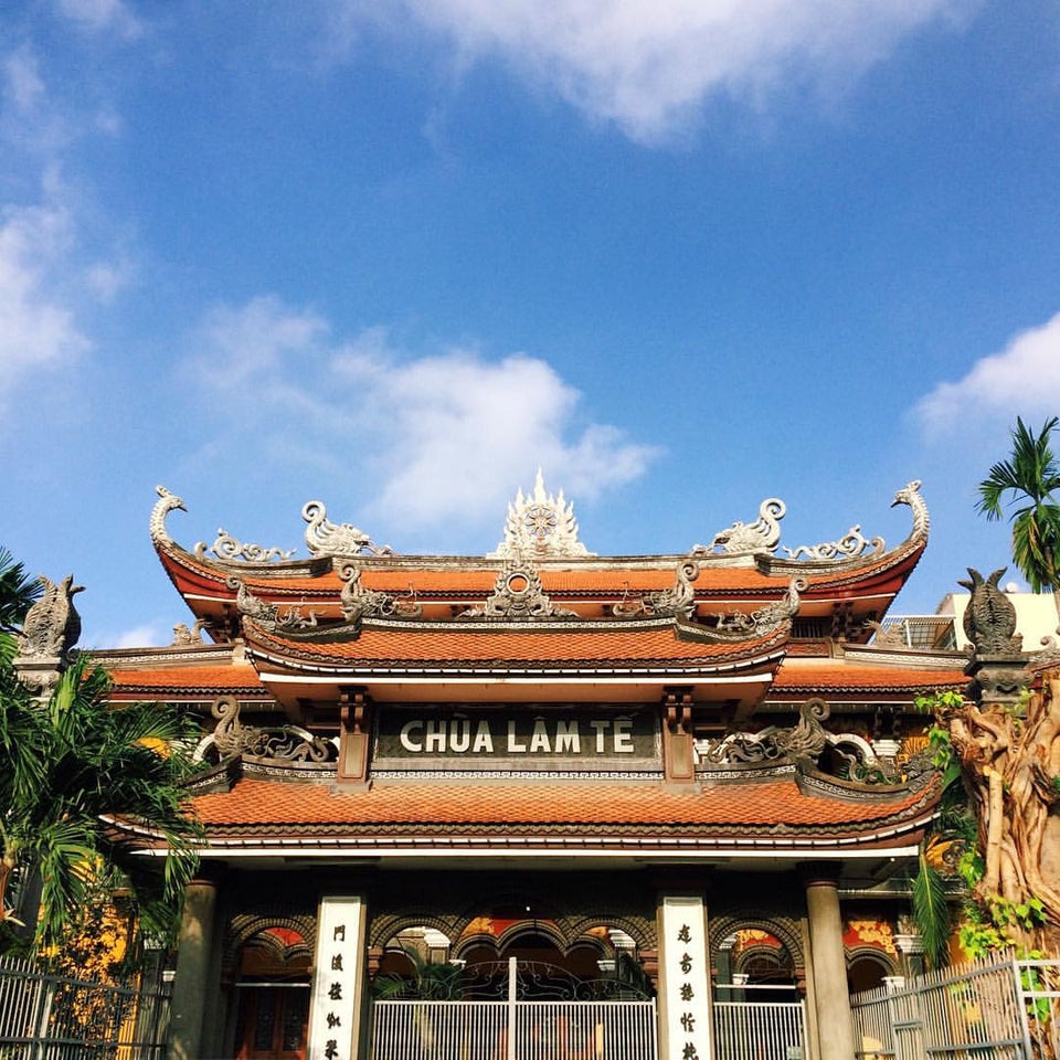 Chùa Lâm Tế