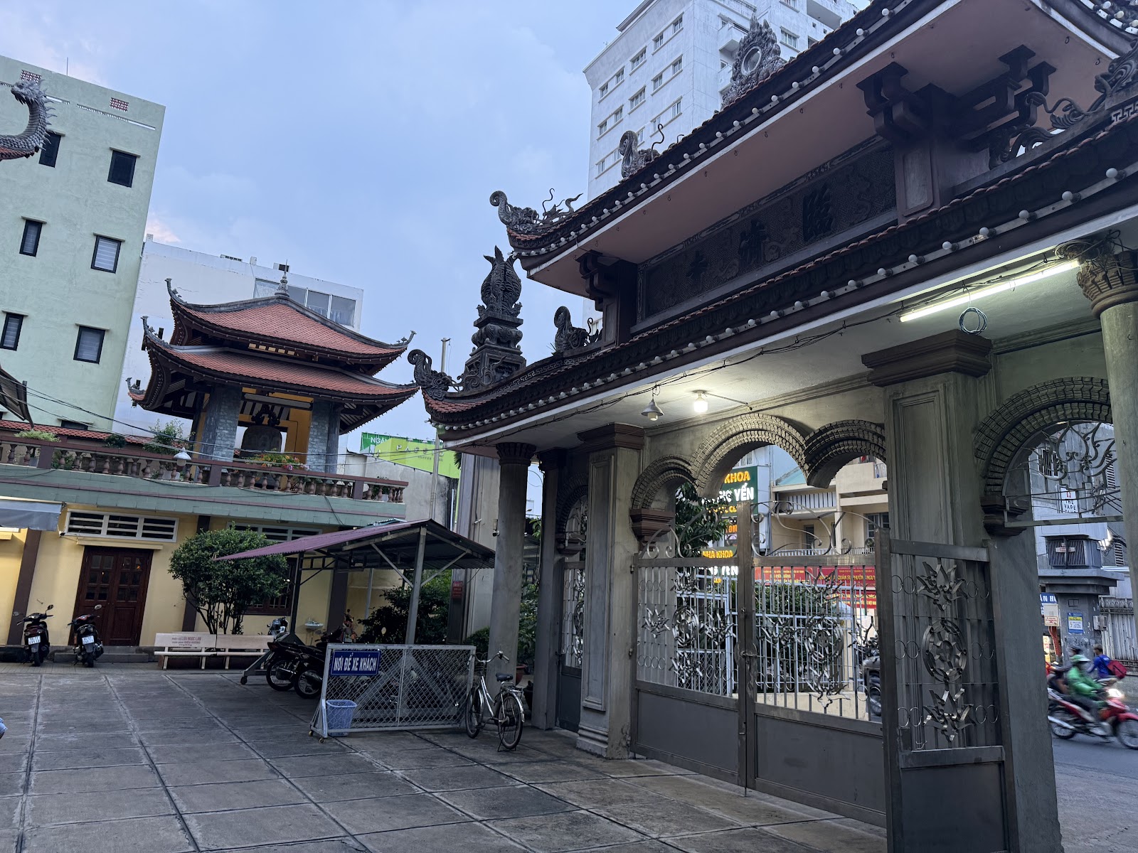 Chùa Lâm Tế