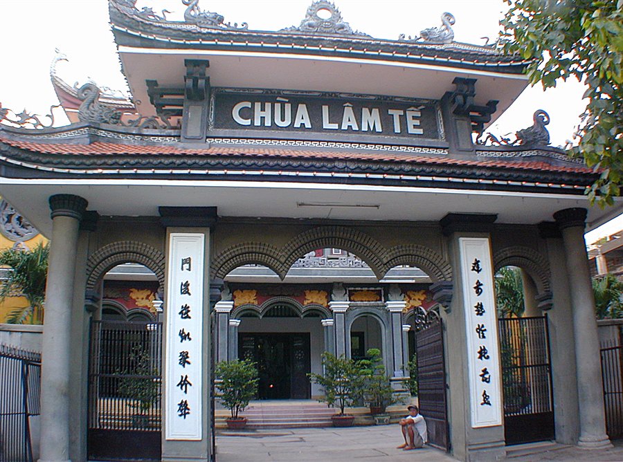 Chùa Lâm Tế