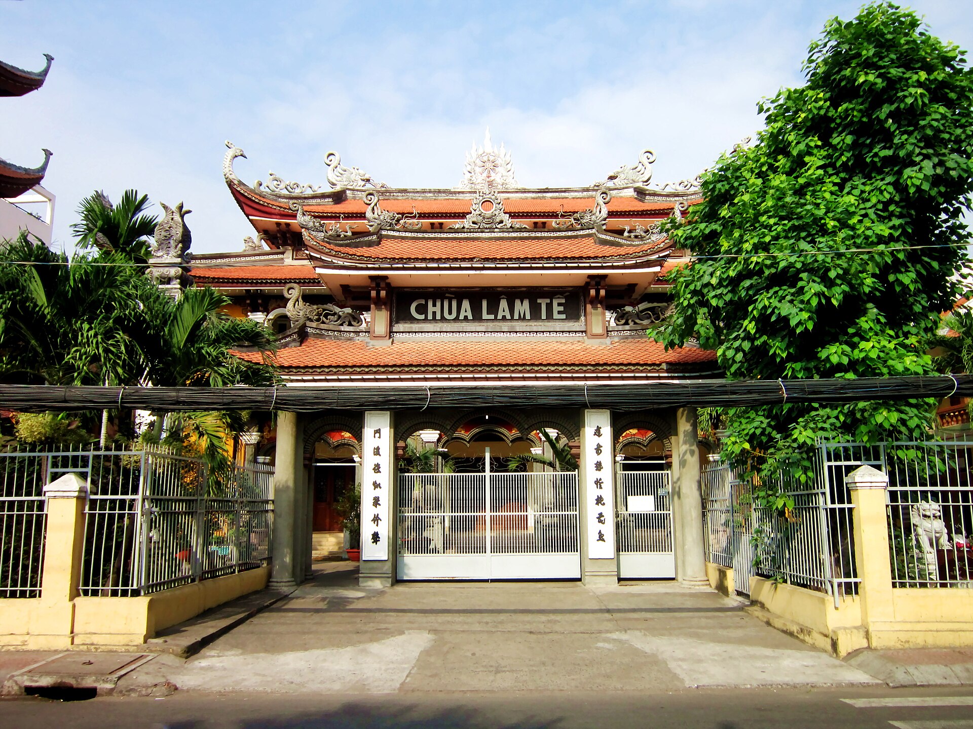 Chùa Lâm Tế TP