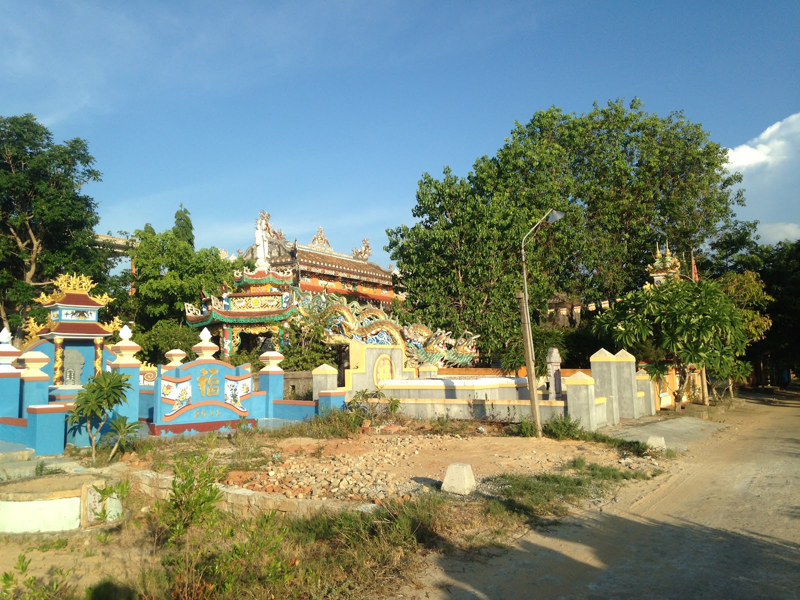 Chùa làng Hải Triều