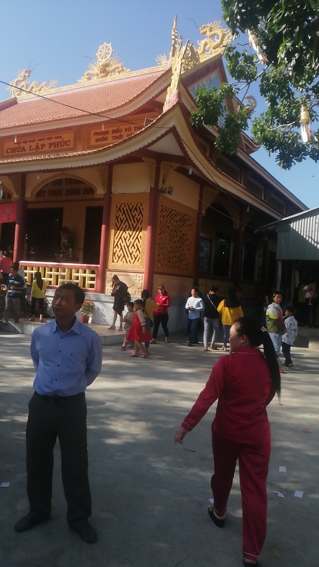 Chùa Lập Phúc