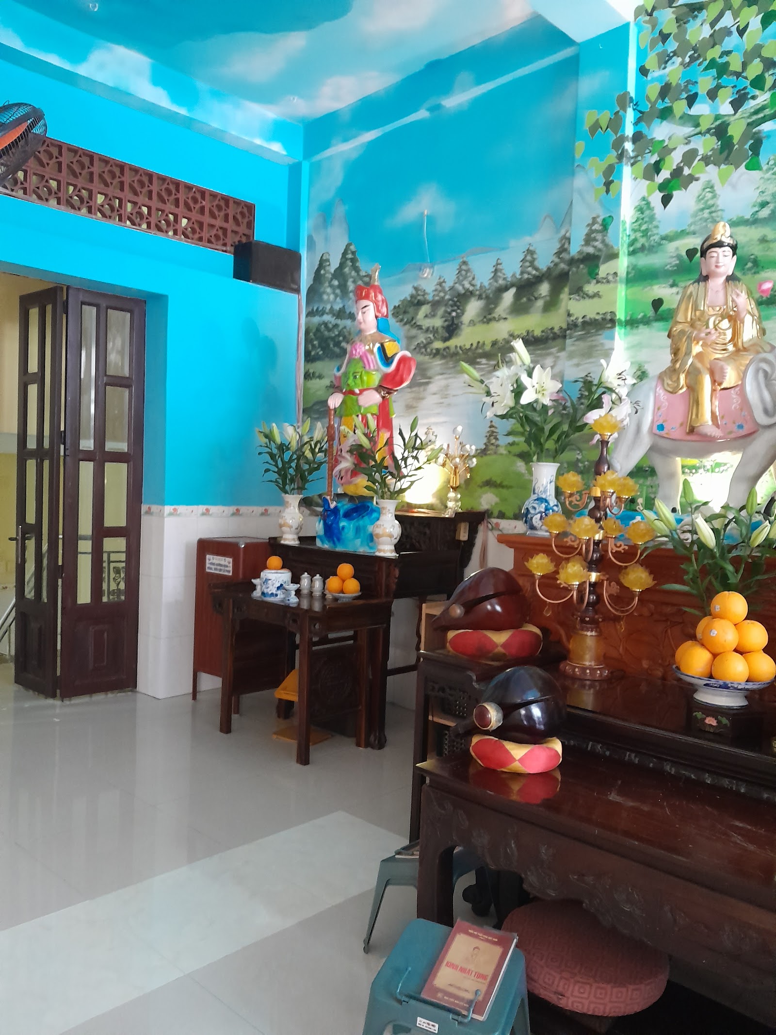 Chùa Liên Hoa (Quận 4)