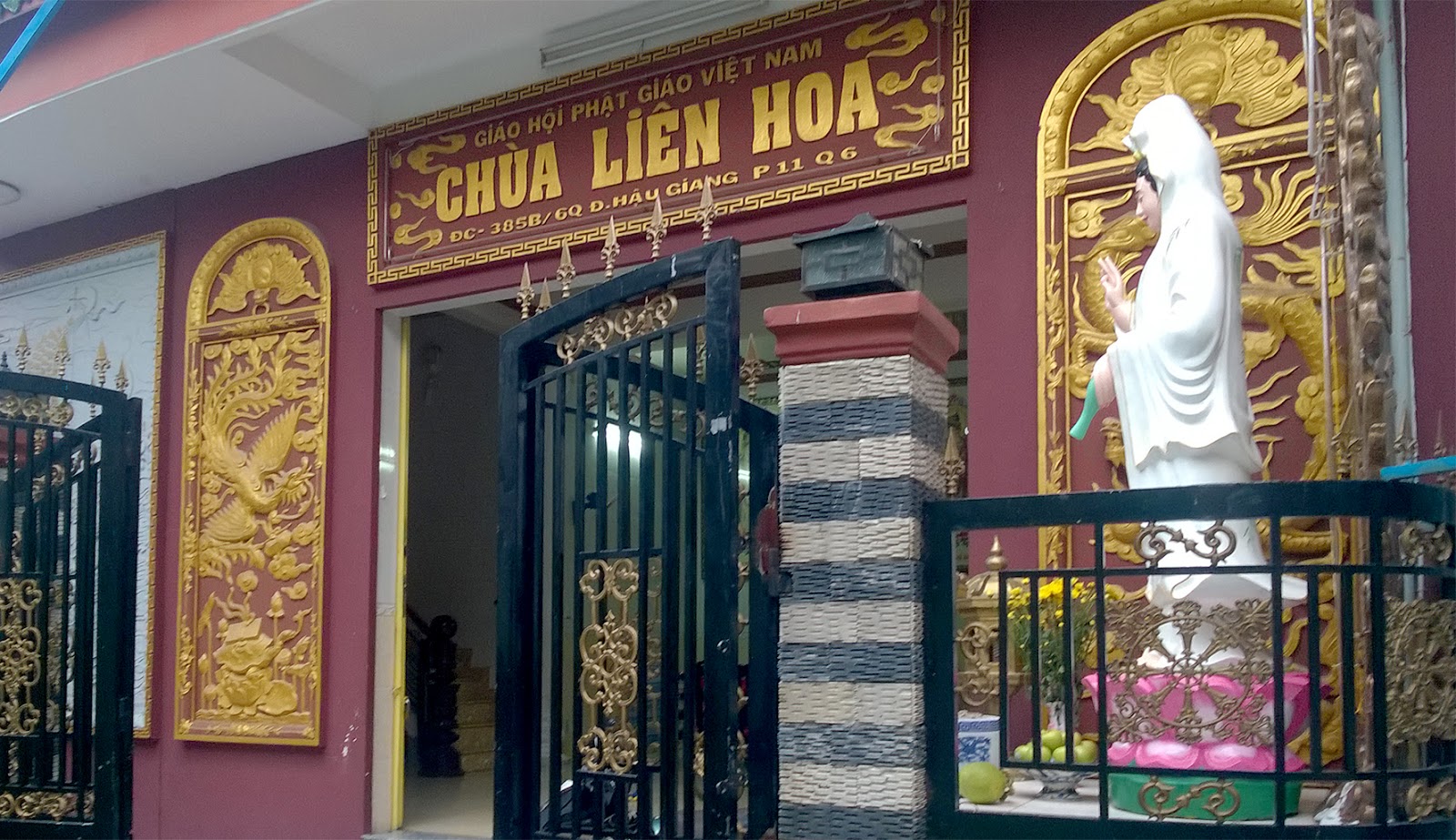 Chùa Liên Hoa