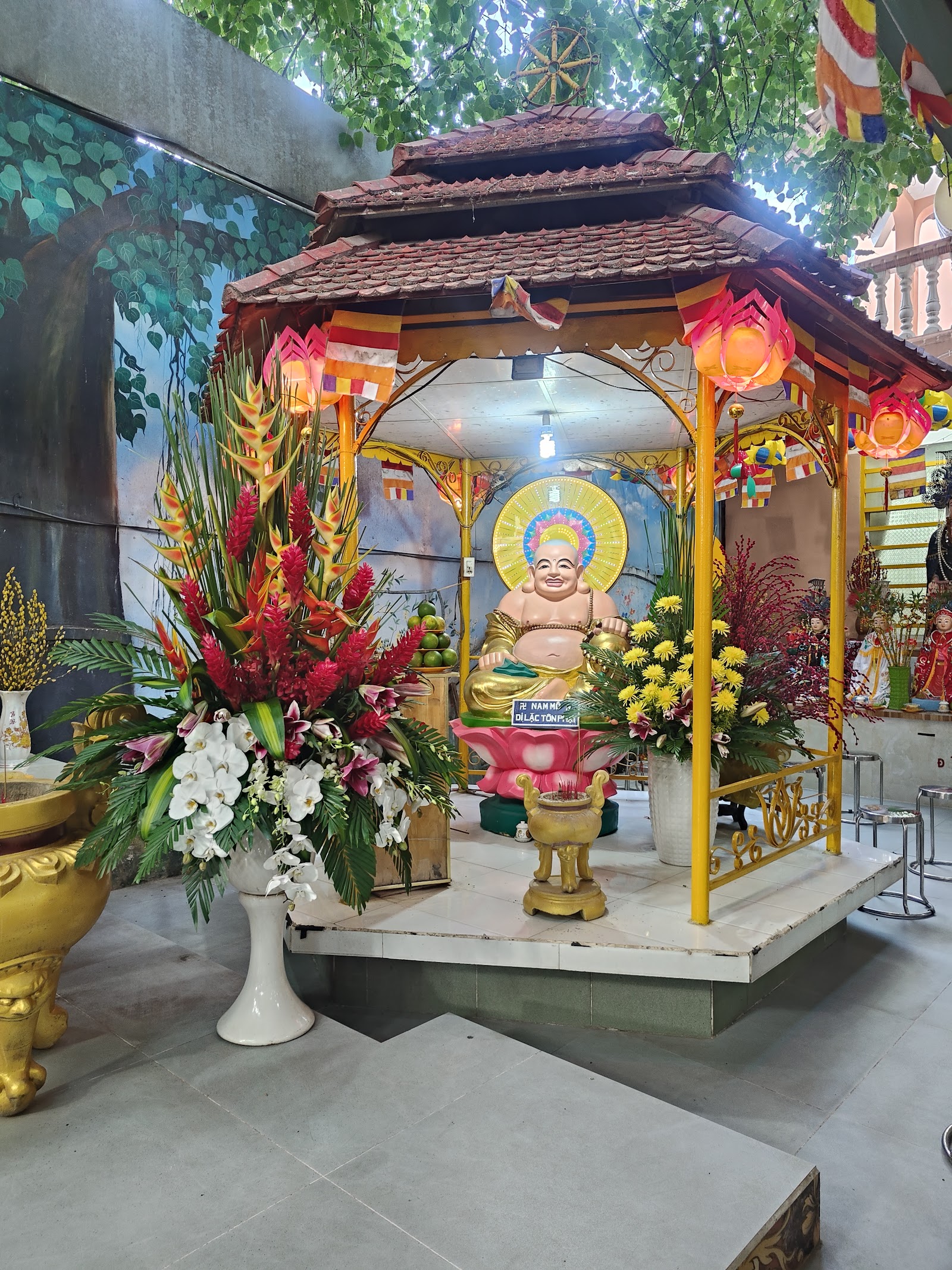 Chùa Liên Hoa