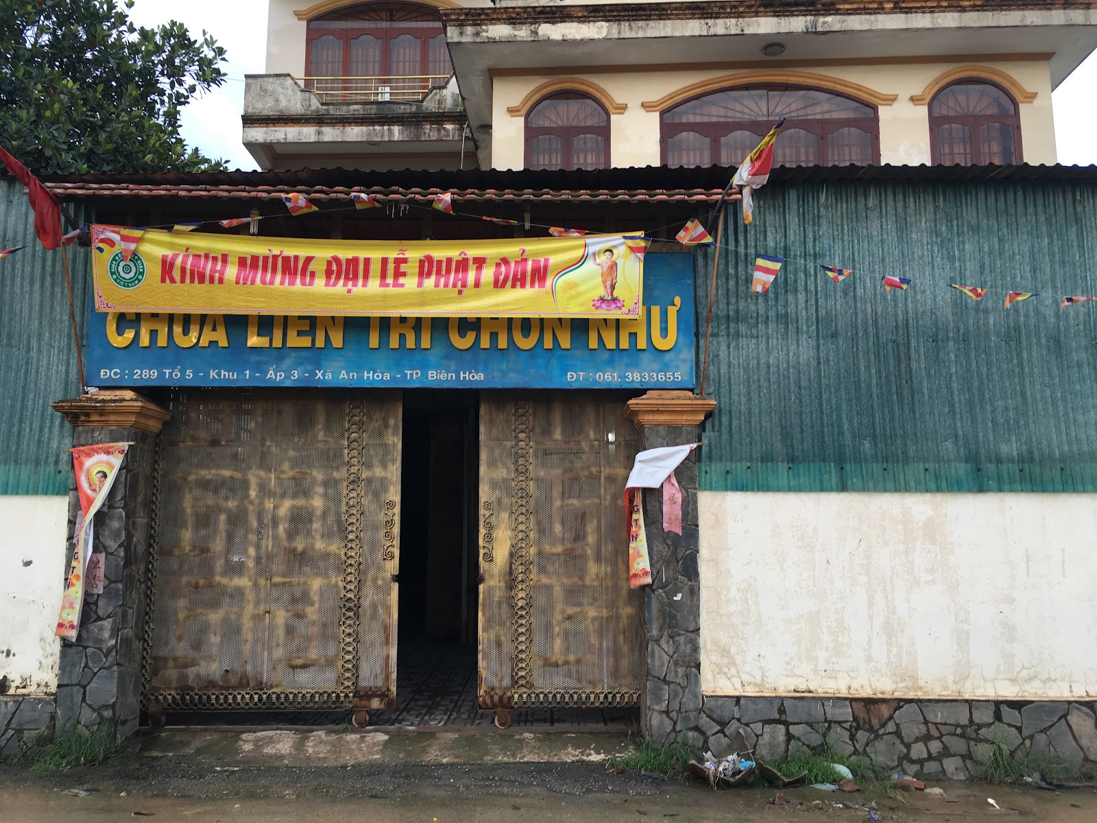 Chùa Liên Trí Chơn Như