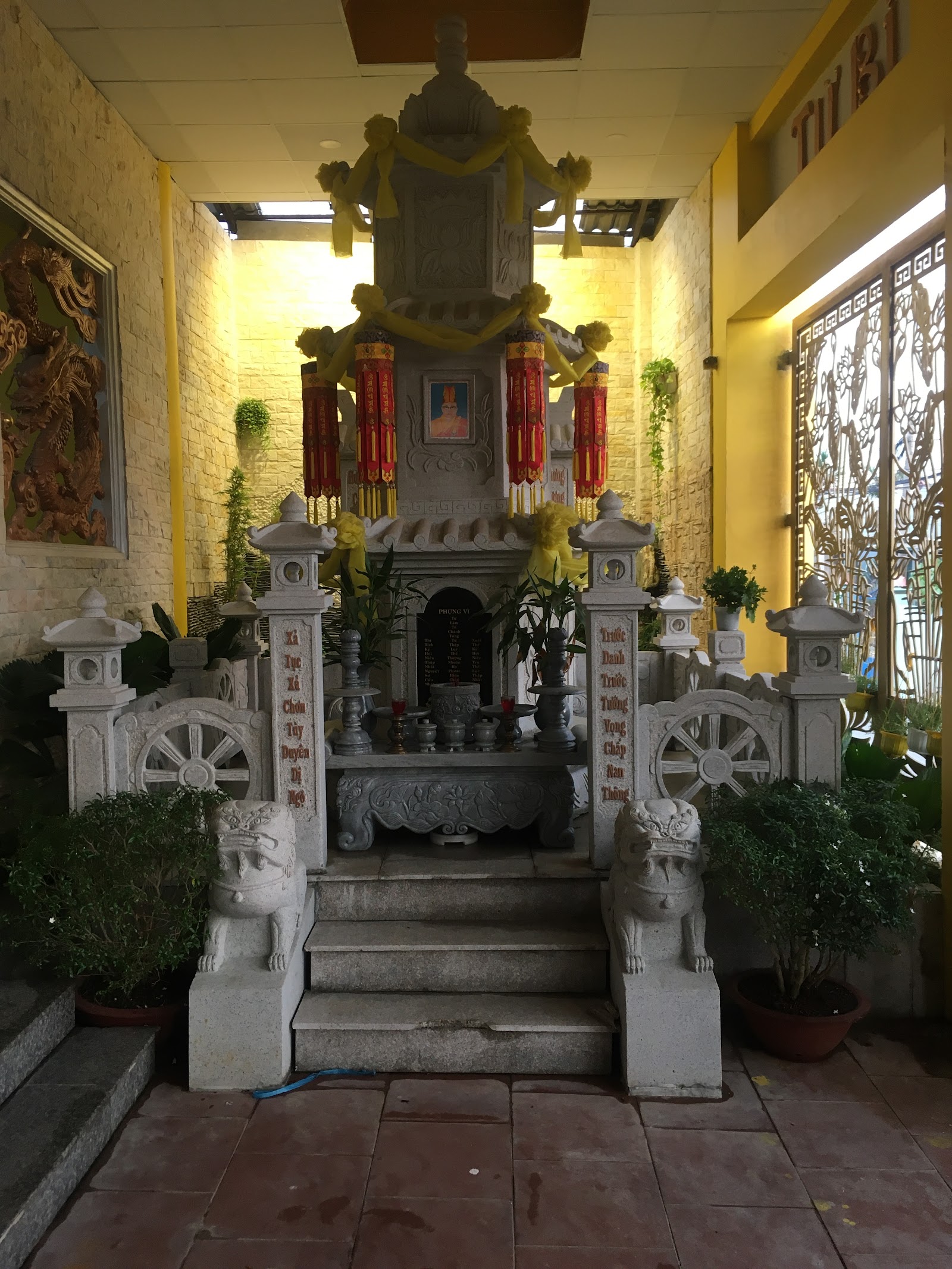 Chùa Liên Trí Chơn Như