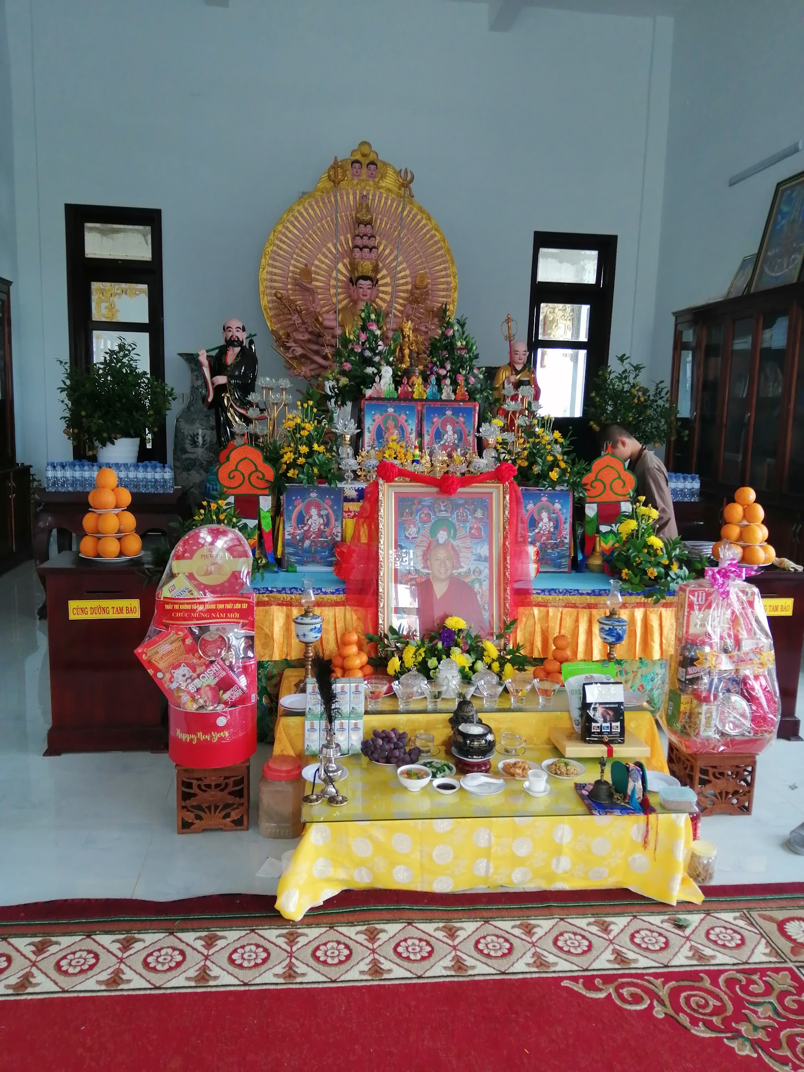 Chùa Linh Bảo