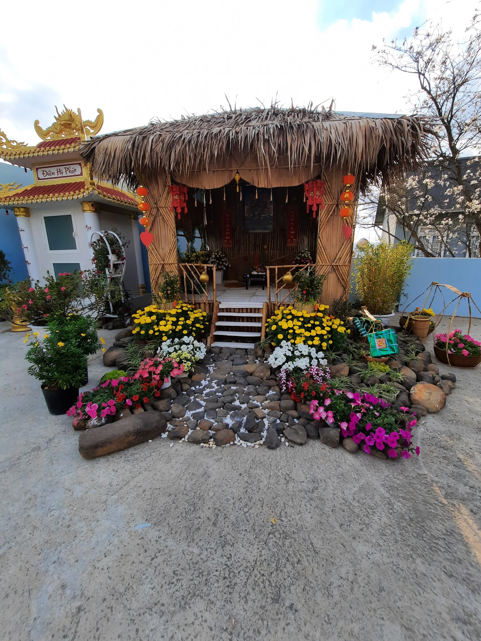 Chùa Linh Bảo