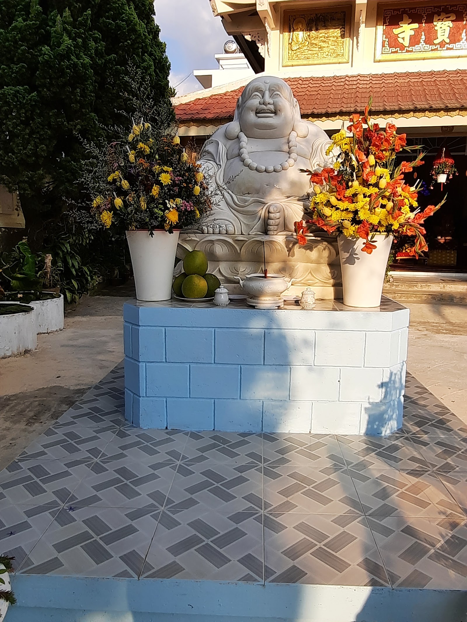 Chùa Linh Bảo
